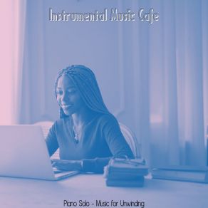 Download track Piano Jazz Soundtrack For Working Quietly Instrumental Music Cafe