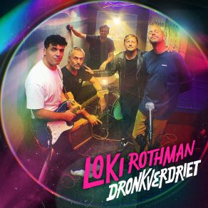 Download track Dronkverdriet Loki RothmanFrancois Van Coke