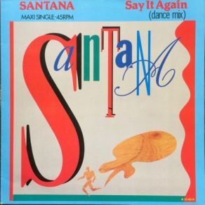 Download track Say It Again (Instrumental) Santana