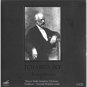 Download track 03. Symphony No. 4 In F-Moll, Op. 36 - III. Scherzo. Pizzicato Ostinato - Allegro Piotr Illitch Tchaïkovsky