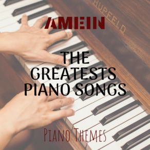 Download track Sweet Notes (Piano Theme) Amein