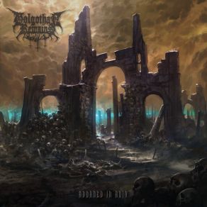 Download track Veneration Of Carnal Blasphemy Golgothan Remains