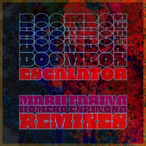 Download track Escalator - Mark Farina & Homero Espinosa Vocal Mix Homero Espinosa