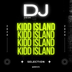 Download track Drop The Beat Kidd Island