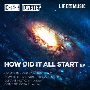 Download track Distant Motion Konz, Tunstep