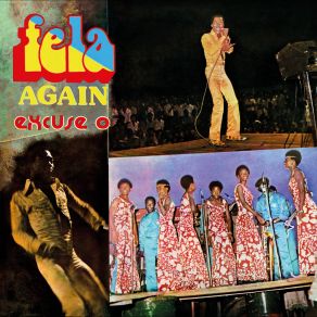 Download track Excuse-O Fela Kuti