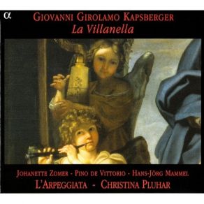 Download track 2. O Fronte Serena Giovanni Geronimo Kapsperger (Johannes Hieronymus Kapsberger)