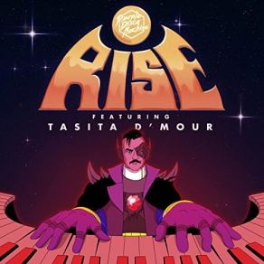 Download track Rise Purple Disco Machine