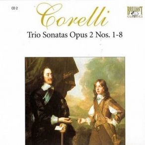 Download track Sonate 1 In D Major - 1 Preludio Corelli Arcangelo