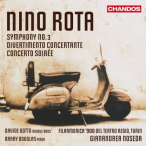 Download track Concerto Soiree III. Romanza Barry Douglas, Gianandrea Noseda, Turin, Davide Botto