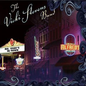 Download track Beatin' Around The Bush Johann Sebastian Bach, The Vicki Stevens Band