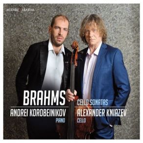 Download track 11 Andrei Korobeinikov - Sonate Pour Violon Et Piano No. 3 En Re Mineur. Op 108 IV. Presto Agitato Johannes Brahms