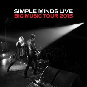 Download track Real Life (Live) Simple Minds