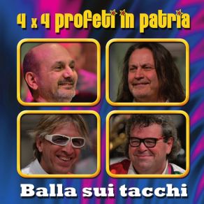 Download track La Cosa Nera 4 Profeti In Patria