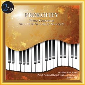 Download track Piano Concerto No. 1 In D-Flat Major, Op. 10 Kun-Woo Paik