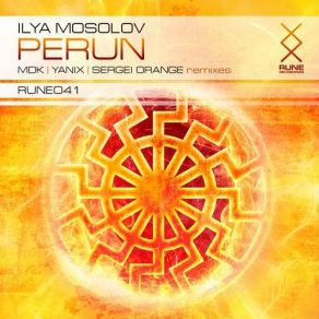 Download track Perun (Sergei Orange 'Psychospheric' Remix) Ilya MosolovSergei Orange