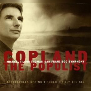 Download track Rodeo - II. Corral Nocturne Copland, Michael Tilson ThomasRodeo