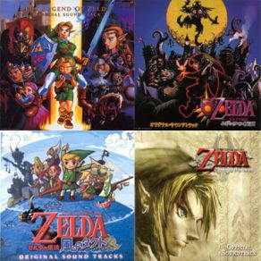 Download track Zelda's Recollection Koji Kondo