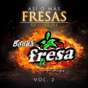 Download track Amor Vaquero Banda Fresa Roja
