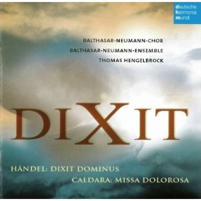 Download track 16. Caldara: Missa Dolorosa - Quoniam Tu Solus Sanctus Balthasar Neumann Chor, Balthasar - Neumann - Ensemble