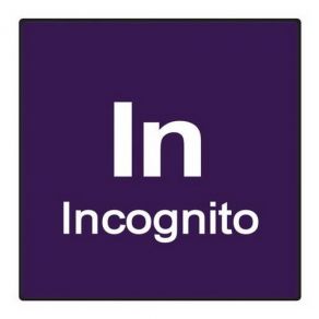 Download track Serated Incognito