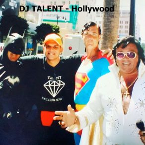 Download track Hollywood DJ Talent