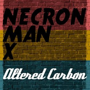 Download track Robbery NECRON MAN X