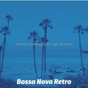 Download track Background For Dinner Time Bossa Nova Retro