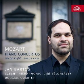 Download track Piano Concerto No. 12 In A Major, K. 414: III. Allegretto (Arr. For Piano And String Quartet) Czech Philharmonic Orchestra, Jirí Belohlávek, Doležal Quartet, Jan BartošThe String Quartet