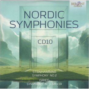 Download track 1. Synphony No. 2 - I. Allegro Energico Royal Scottish National Orchestra, Malmö Symphony Orchestra