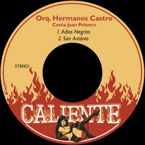 Download track San António Orquesta Hermanos Castro