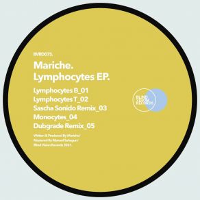 Download track Lymphocytes T (Sascha Sonido Remix) MarichéSascha Sonido