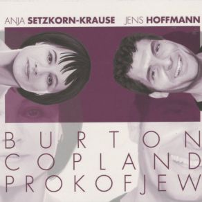 Download track Duo For Flute & Piano - III. Lively, With Bounce Anja Setzkorn-Krause