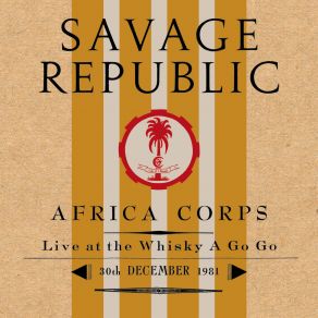 Download track The Ivory Coast Savage Republic