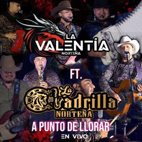 Download track Y Andale (En Vivo) La Valentia Nortena