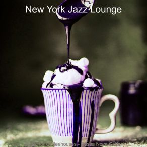 Download track Mysterious Moods For Oat Milk Lattes New York Jazz Lounge