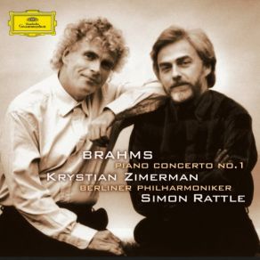 Download track Piano Concerto No. 1 In D Minor, Op. 15 - 2. Adagio Simon Rattle, Berliner Philharmoniker, Krystian Zimerman