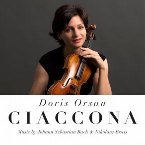 Download track Partita No. 1 In B Minor, BWV 1002: VII. Tempo Di Borea Doris Orsan