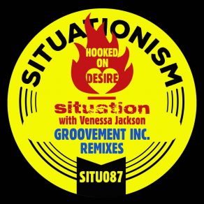 Download track Hooked On Desire (Groovement Inc. Dub) Groovement Inc