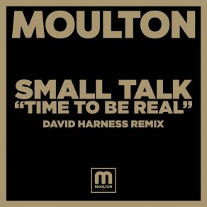 Download track Time To Be Real (David Harness Remix) Small TalkDavid Harness