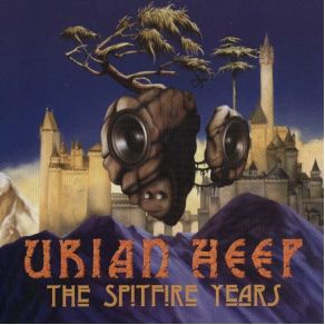 Download track Between Two Worlds Uriah Heep