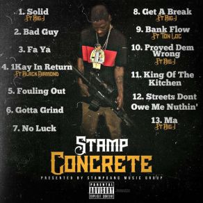 Download track Bank Flow The Stamps