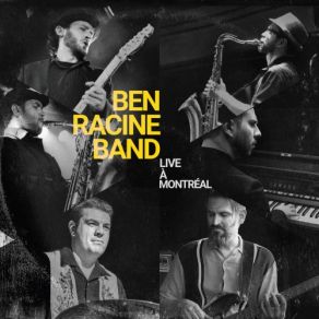 Download track Présentation Merci (Live) Ben Racine Band