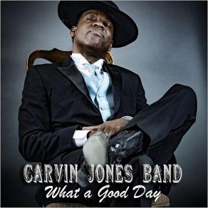 Download track Atm Blues Carvin Jones Band