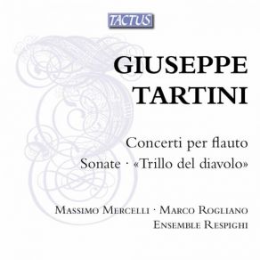 Download track Flute Concertino In F Major I. Andante Massimo Mercelli, Marco Rogliano, Ensemble Respighi