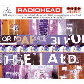 Download track Anyone Can Play Guitar (Live At The Forum)  Radiohead