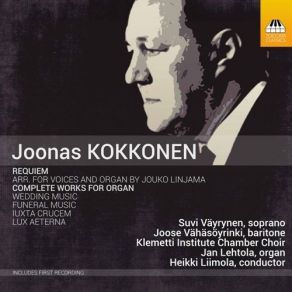 Download track 9. Requiem - VII. Agnus Dei Joonas Kokkonen