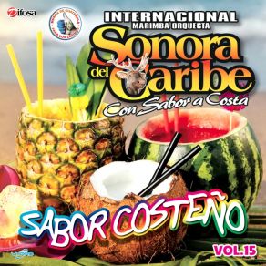 Download track El Carbonero Marimba Orquesta Sonora Del Caribe