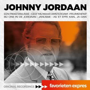 Download track O, Sjaan Johnny Jordaan