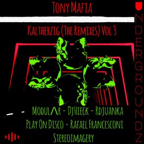 Download track KALTHERZIG (PLAY ON DISCO REMIX) Tony MafiaPlay On Disco